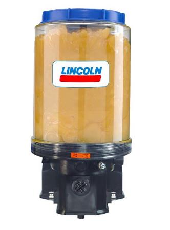 P203 - 350 bar - 8KG - 24 VDC - 1 K7 - Interne V10 timer - 2e elec. aansluiting